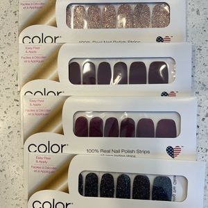 Color Street Nail Bundle